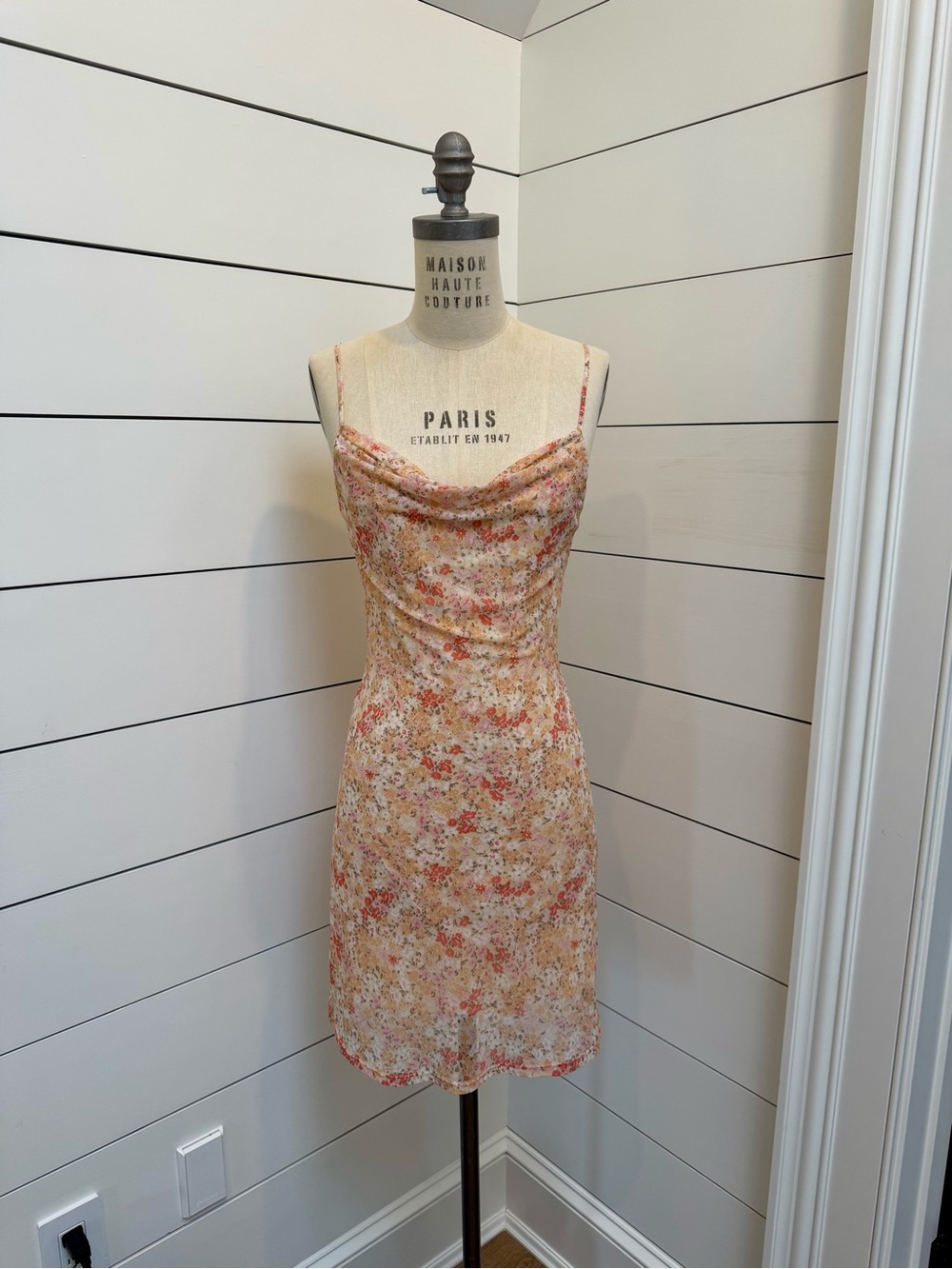 Ciao Rome Slip Dress - Picture 3 of 10